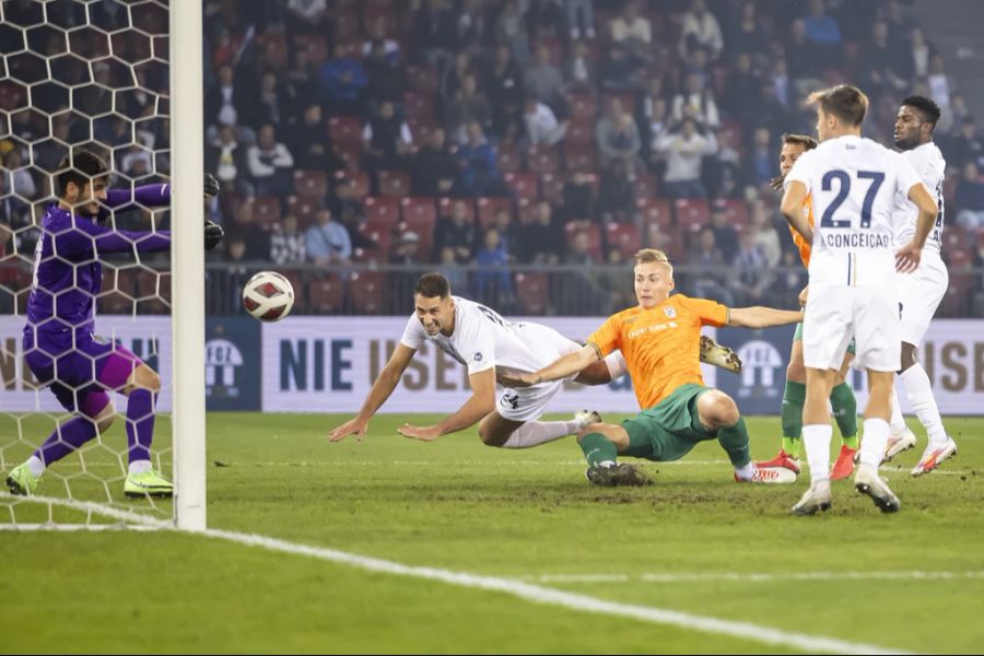 Nun können der FCZ und GC nach dem Derby aber aufatmen.