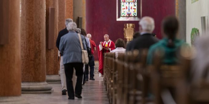Die Schweiz wird innert kürzester Zeit gleich von mehreren Kirchen-Skandalen erschüttert. (Symbolbild) Kirche