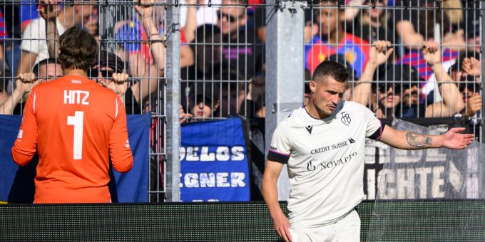 FCB-Fans sauer - «Ich freue mich schon auf die Challenge League»