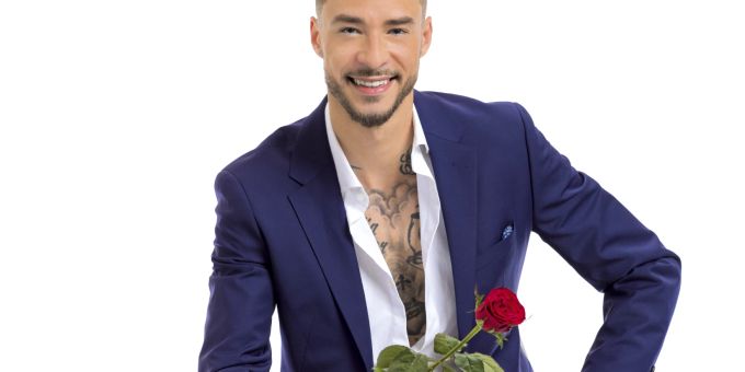 Das gab's noch nie! - Der neue Bachelor Fabrizio ist bereits Papi