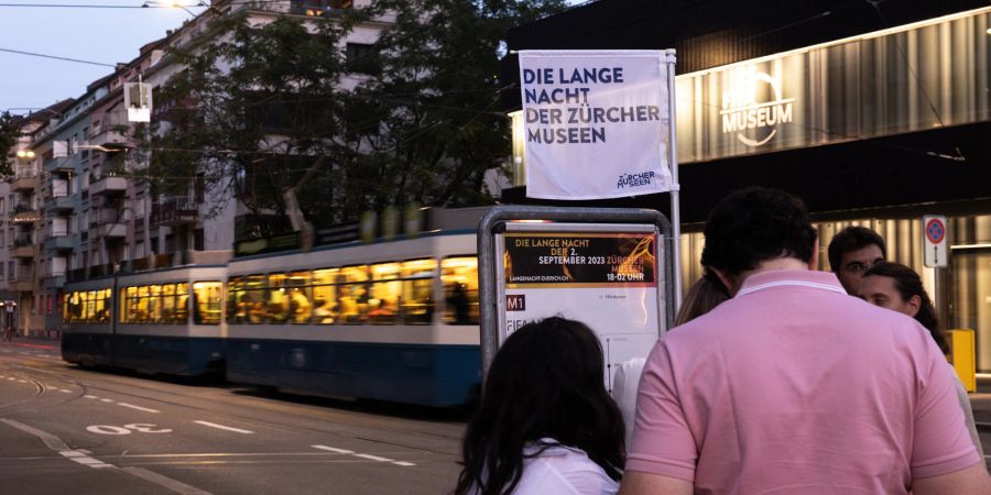 Lange Nacht Zürich