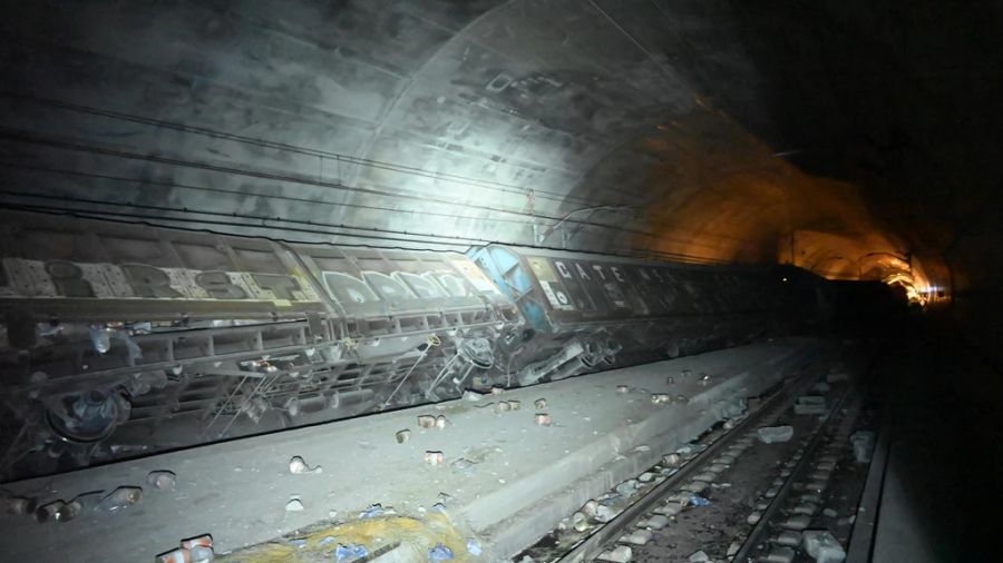 Tessin Tourismus Gotthard Sperrung