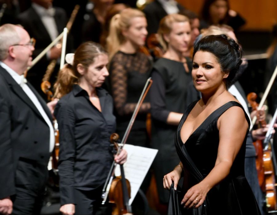 anna netrebko