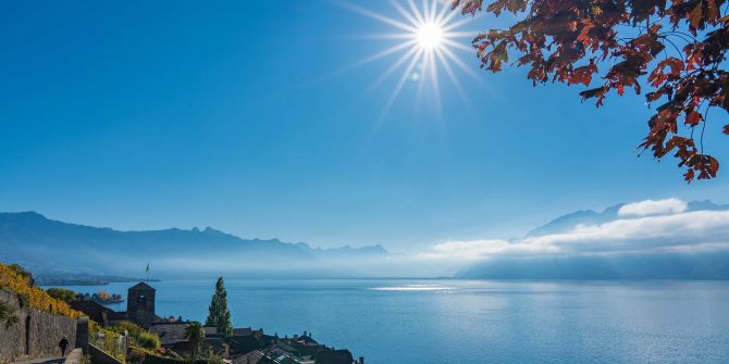 See, Schweiz, Wasser, Freizeit