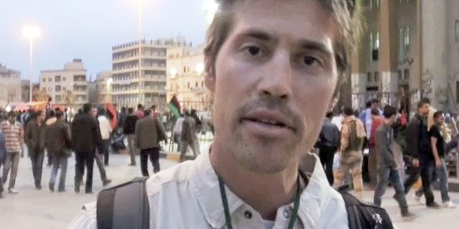 James Foley war ein Freund von Sean Langan, weswegen diese Verharmlosung den Briten zur Weissglut trieb. (Archivbild)