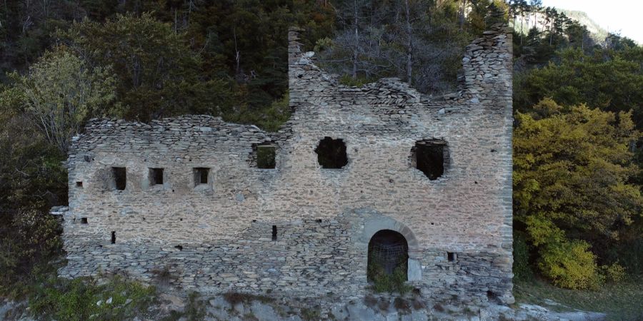 Burgruine Lichtenstein