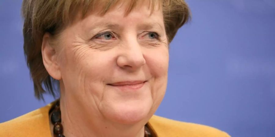 Angela Merkel reist nach Dublin