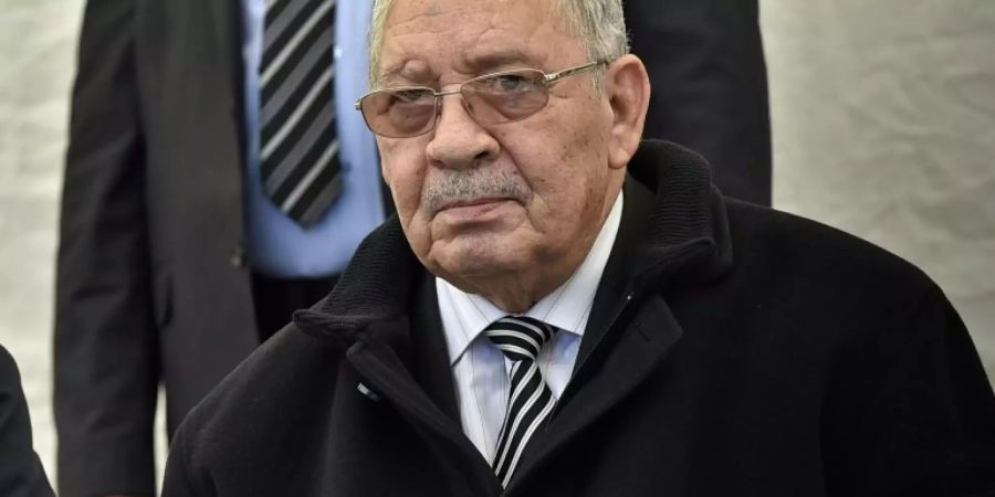 Algerien Gaid Salah