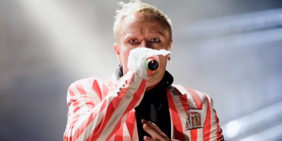 Keith Flint (†49)  ist tot.