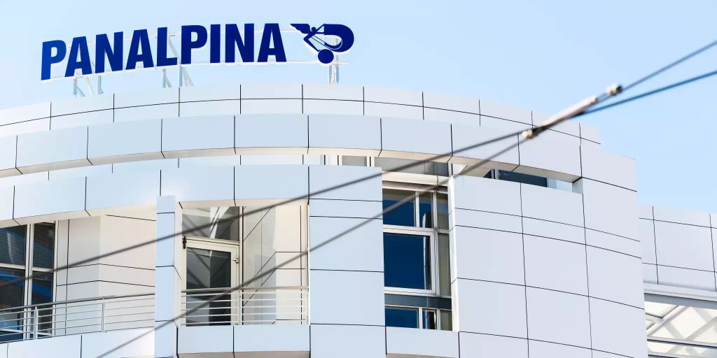 Mögliche PanalpinaÜbernahme von DSV