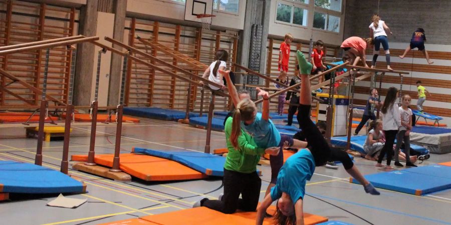 Jugend- und Sportförderung