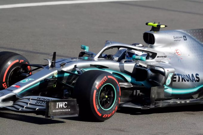 Mercedes hat in der Formel 1 derzeit klar die Nase vorne. Mercedes Formel 1