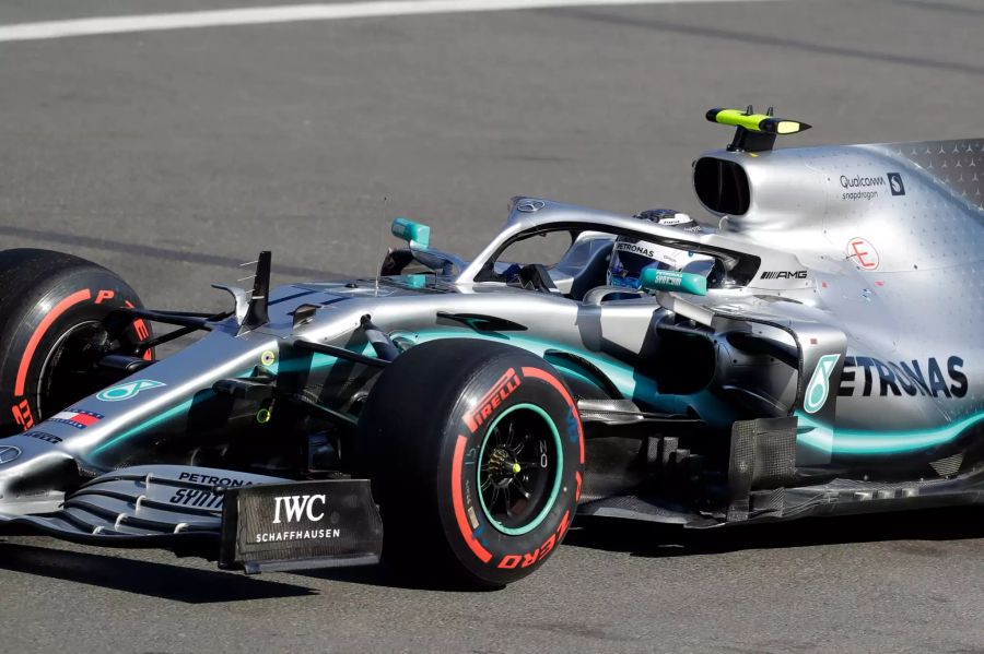 Mercedes Formel 1