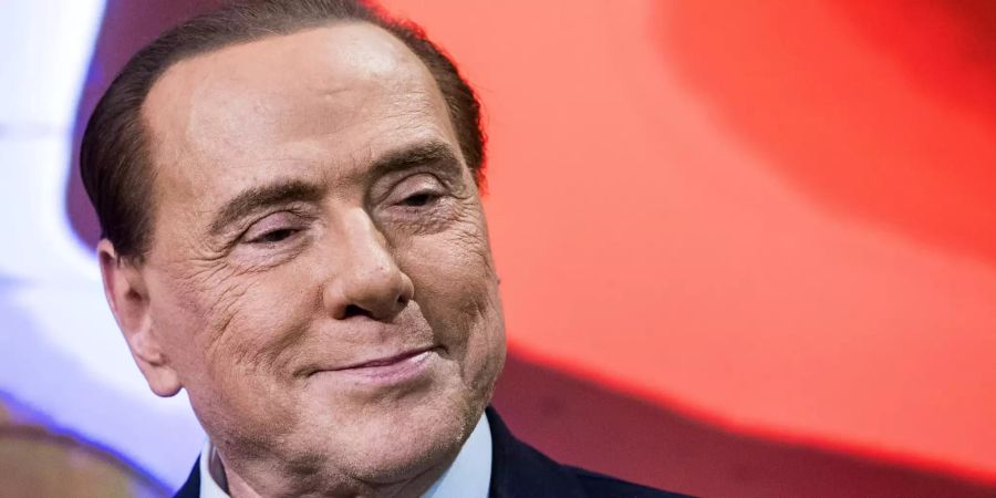 Silvio Berlusconi