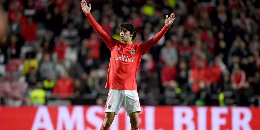 Benfica João Félix