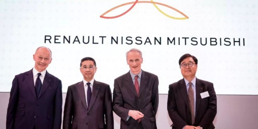 Renault-Nissan-Mitsubishi