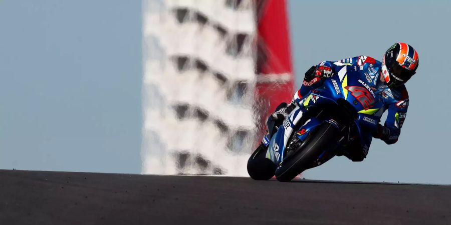 MotoGP Alex Rins Austin