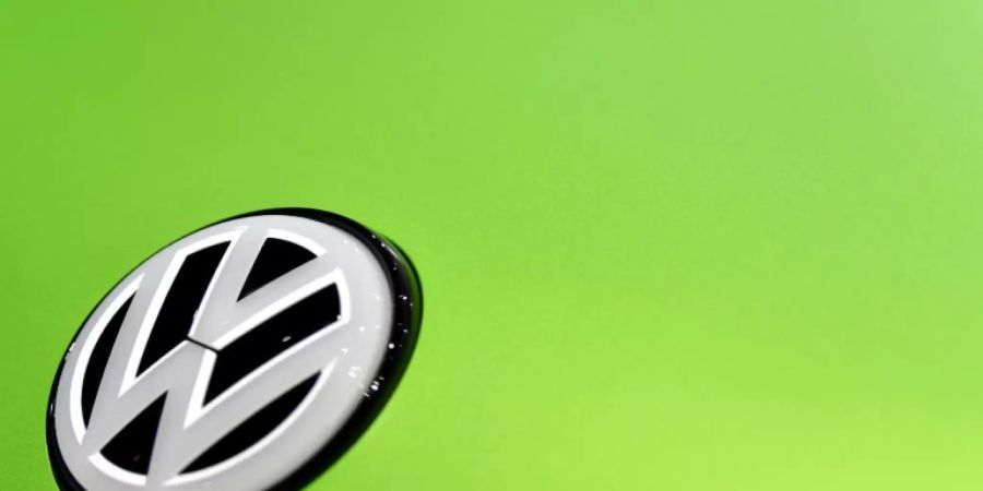 Logo von VW