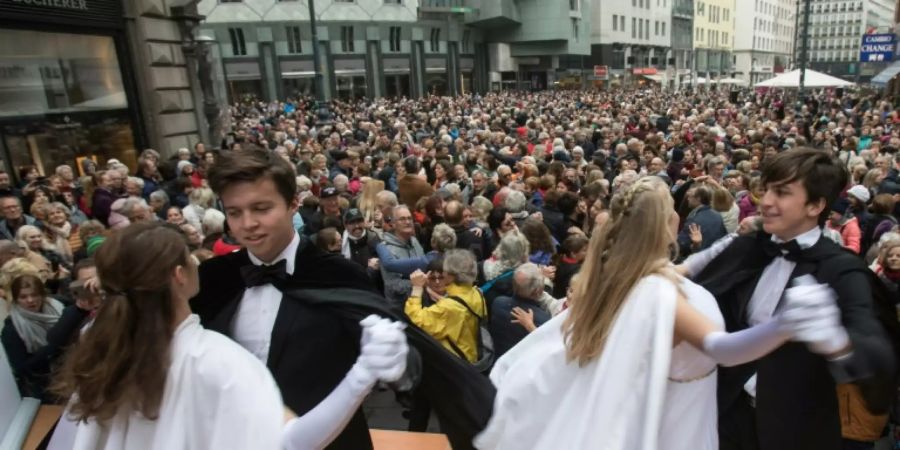 Wien erneut auf Platz 1 der lebenswertesten Städte