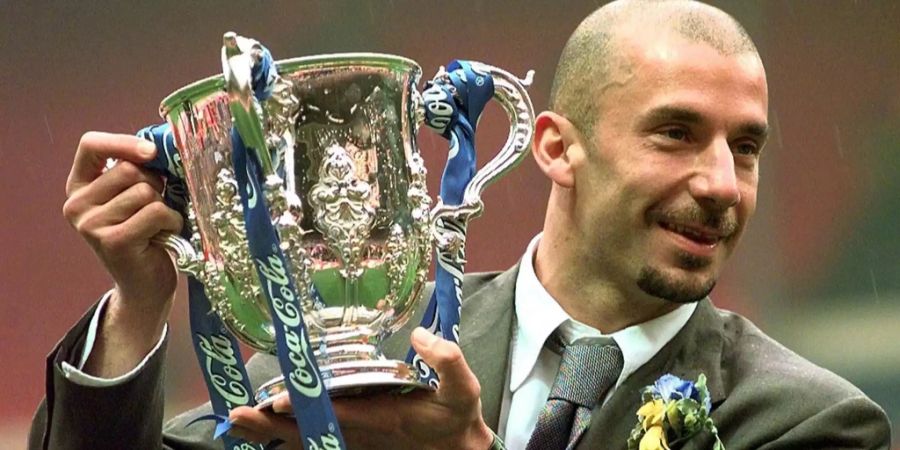 Vialli FC Chelsea