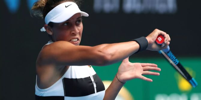 Madison Keys US Open
