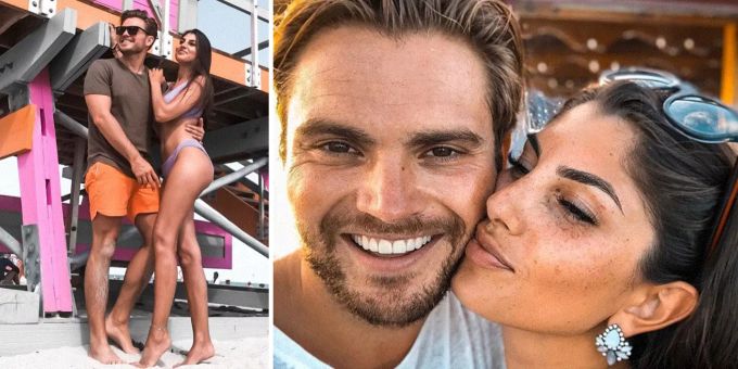 Sie ist stinksauer - Reality-Star retuschiert seine Freundin dünner