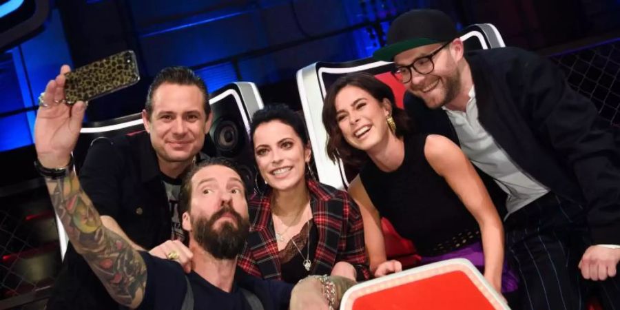 Lena Meyer-Landrut Mark Forster