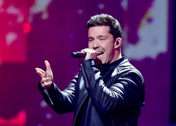Nico Santos schreib den Hit «Achterbahn» für Helene Fischer Nico Santos Helene Fischer