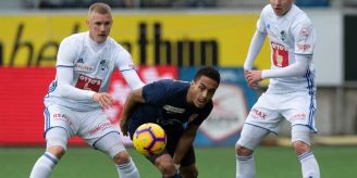 Latte in 92. Minute - Thun und Luzern trennen sich 1:1 Latte in 92. Minute - Thun und Luzern trennen sich 1:1