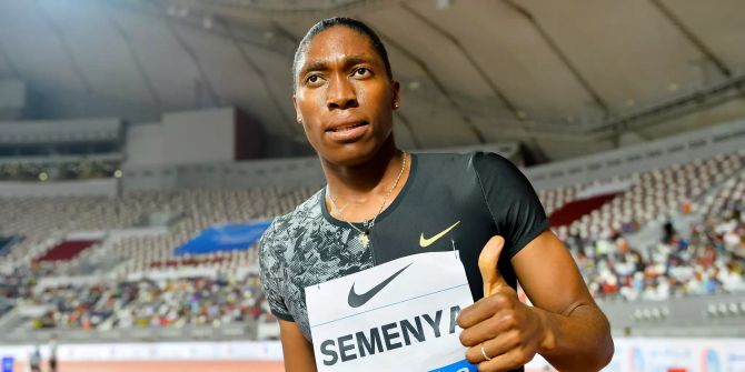 Caster Semenya Weltärztebund