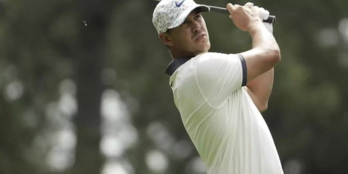 Titelverteidiger beim PGA Championship: Brooks Koepka. Foto: Chris Carlson/AP Titelverteidiger beim PGA Championship: Brooks Koepka. Foto: Chris Carlson/AP
