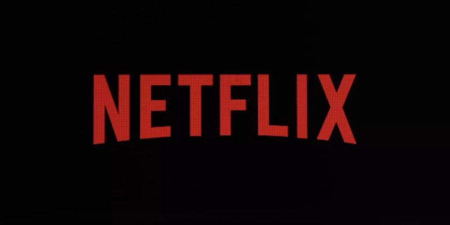 Netflix rechnet für das laufende Quartal mit lediglich 5 Millionen Neukunden. Foto: Matt Rourke/AP