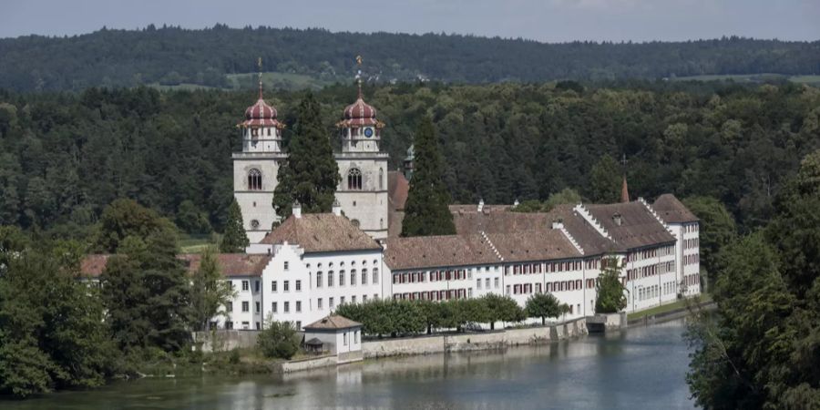 Kloster Musikinsel Rheinau