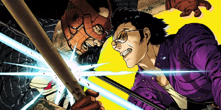 Travis Strikes Again: No More Heroes