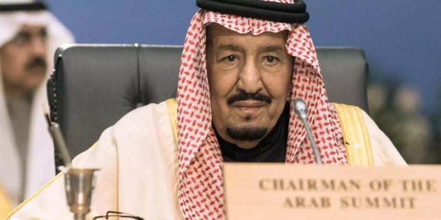 Für Salman bin Abdulaziz Al Saud, König von Saudi-Arabien, kommt eine Anerkennung des Golan als israelisches Gebiet nicht in Frage. Foto: Oliver Weiken