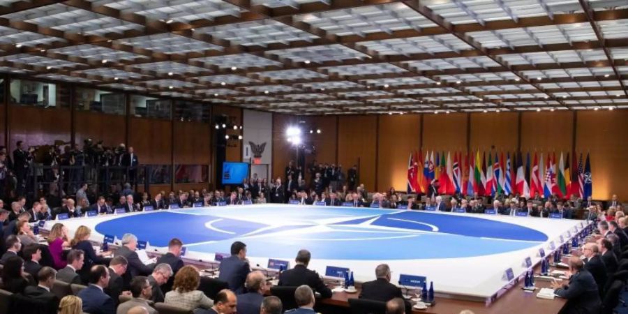 USA Nato