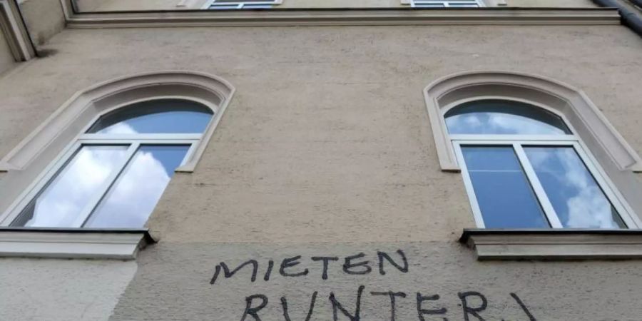 Mieten runter