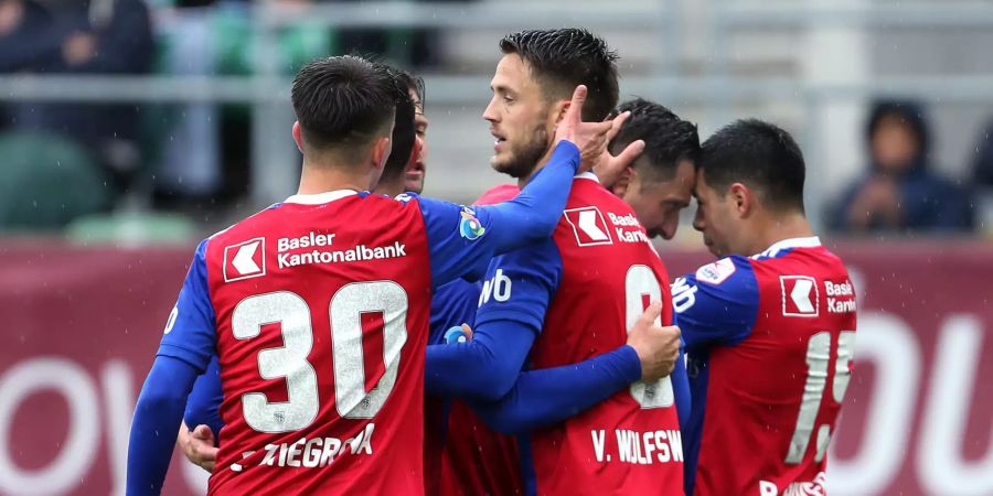 FCB St. Gallen