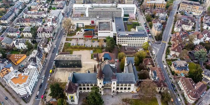 Bern Kirchenfeld Museumsquartier