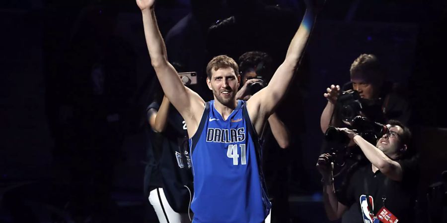 Dirk Nowitzki