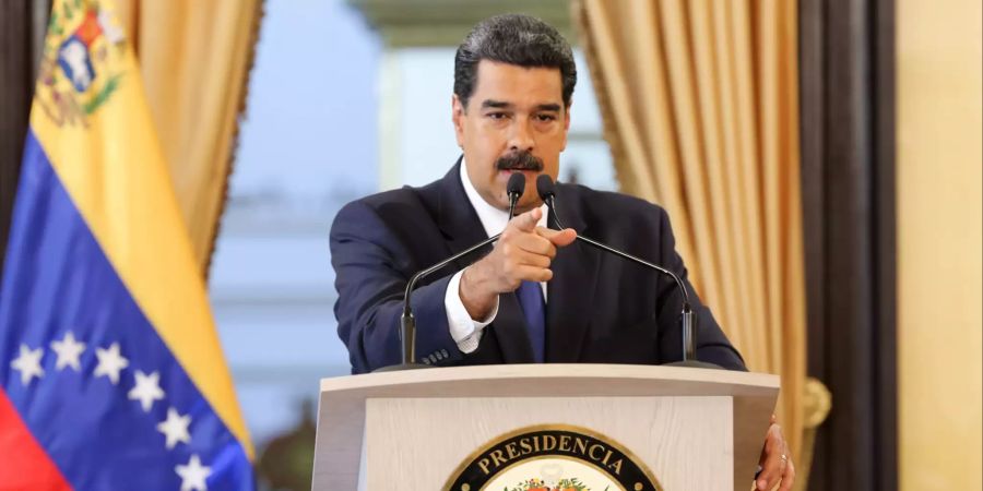 schweiz Maduro