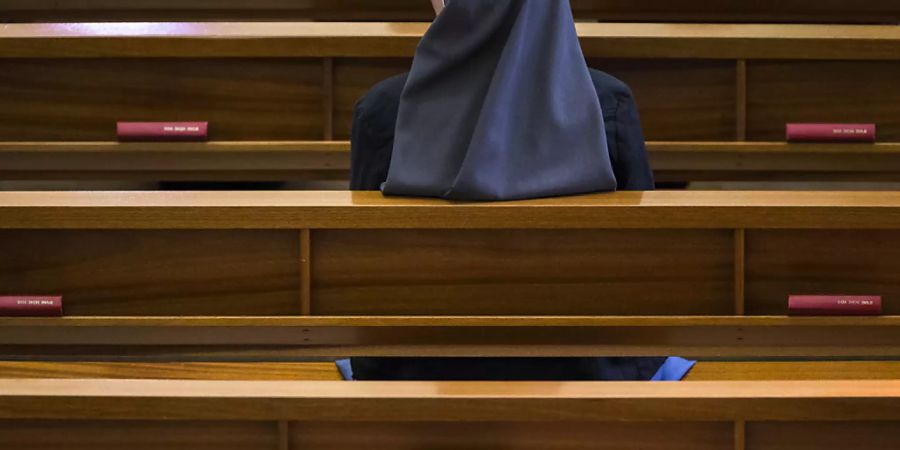In der katholischen Kirche ist Frauen das Priesteramt verwehrt. (Symbolbild)