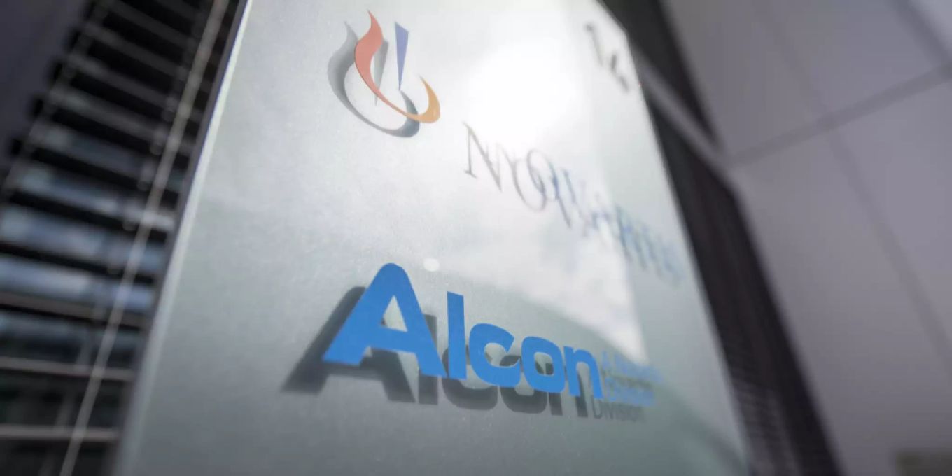 Alcon-Aktien mit starker Nachfrage – SMI ist auf Allzeithoch | Nau.ch