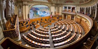 Bern - Berner Nationalrats-Kandidierende sind älter als vor vier Jahren Bern - Berner Nationalrats-Kandidierende sind älter als vor vier Jahren