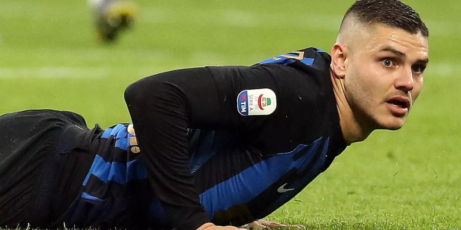 Mauro Icardi Inter Mailand