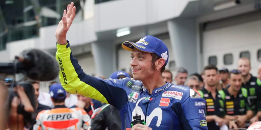 valentino rossi