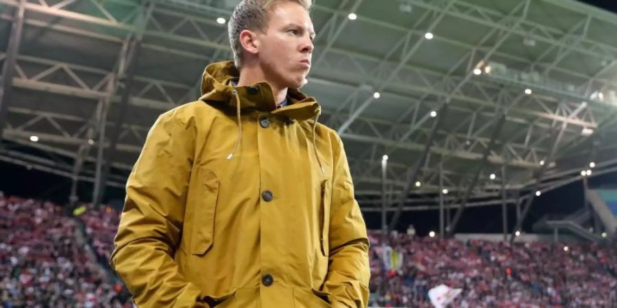 Hat Verständnis für den Frust des Bayern-Trios Müller, Boateng & Hummels. Foto: Jan Woitas