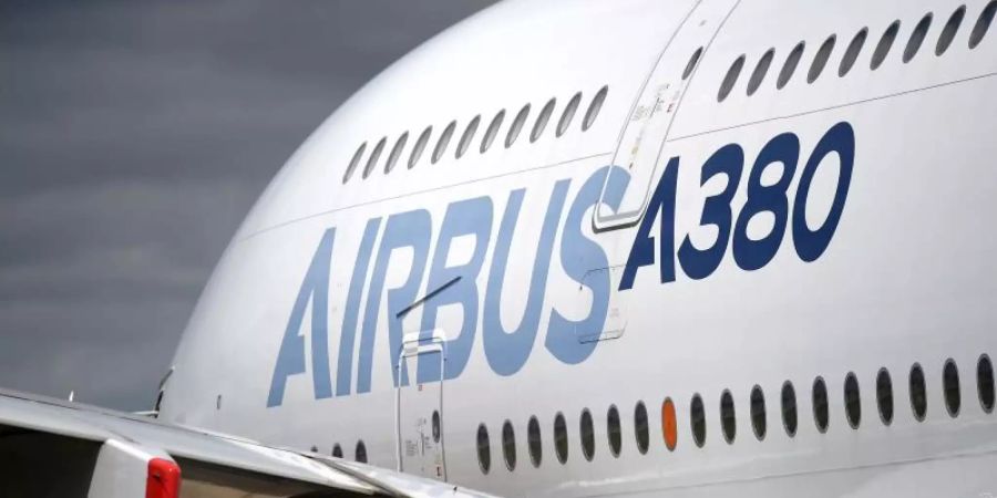 Airbus hatte von Deutschland, Grossbritannien und Frankreich hunderte Millionen Euro erhalten, die als rückzuzahlende Startinvestition definiert waren. Foto: Andrew Matthews/PA Wire