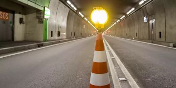 Gotthard Tunnel