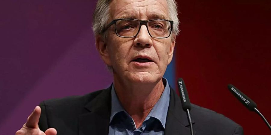 Dietmar Bartsch, Vorsitzender der Linksfraktion im Bundestag, wirft der Bundesregierung Fehler bei der Aufarbeitung der Treuhand vor. Foto: Oliver Berg